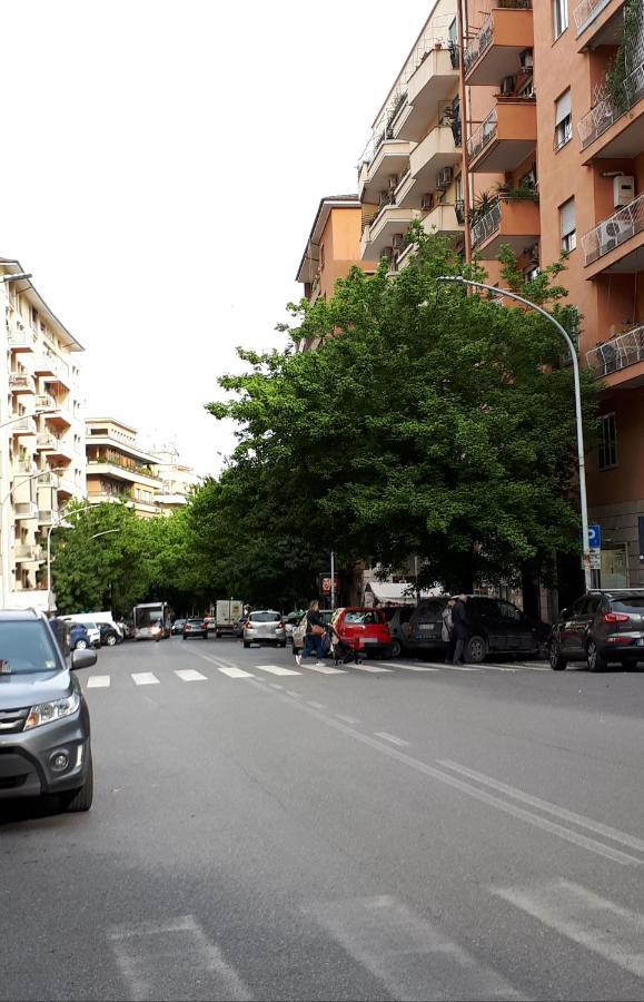 Hôtel A Casa Di Robi à Rome Extérieur photo